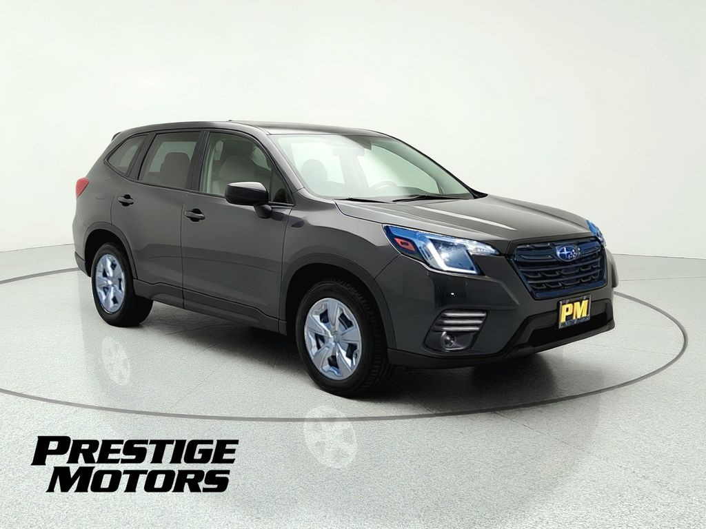 2023 SUBARU FORESTER for sale in PASCO