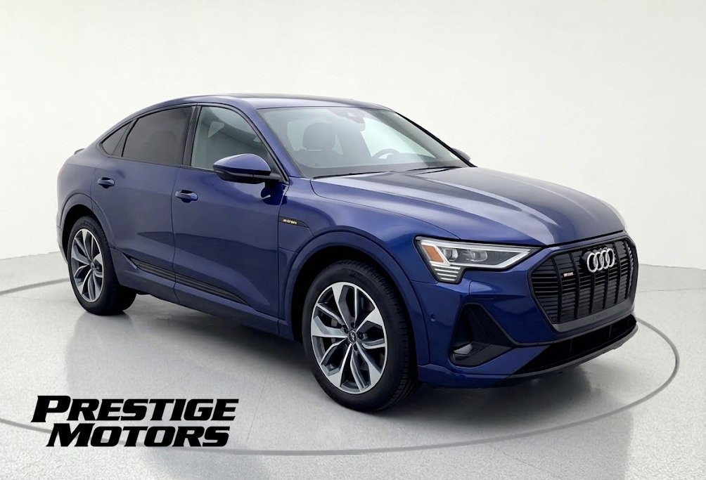 2021 AUDI E-TRON SPORTBACK for sale in PASCO