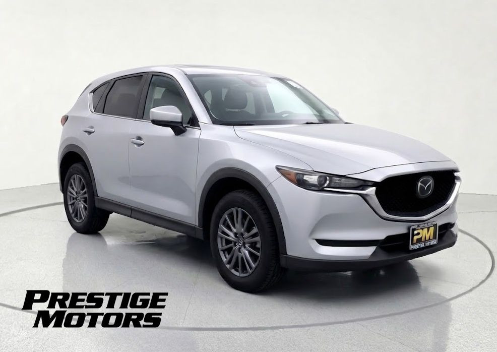 2021 MAZDA CX-5 for sale in PASCO