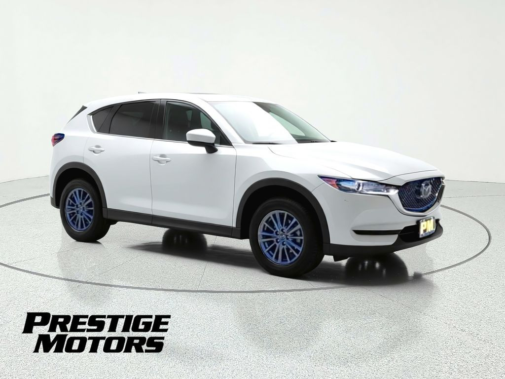 2021 MAZDA CX-5 for sale in PASCO