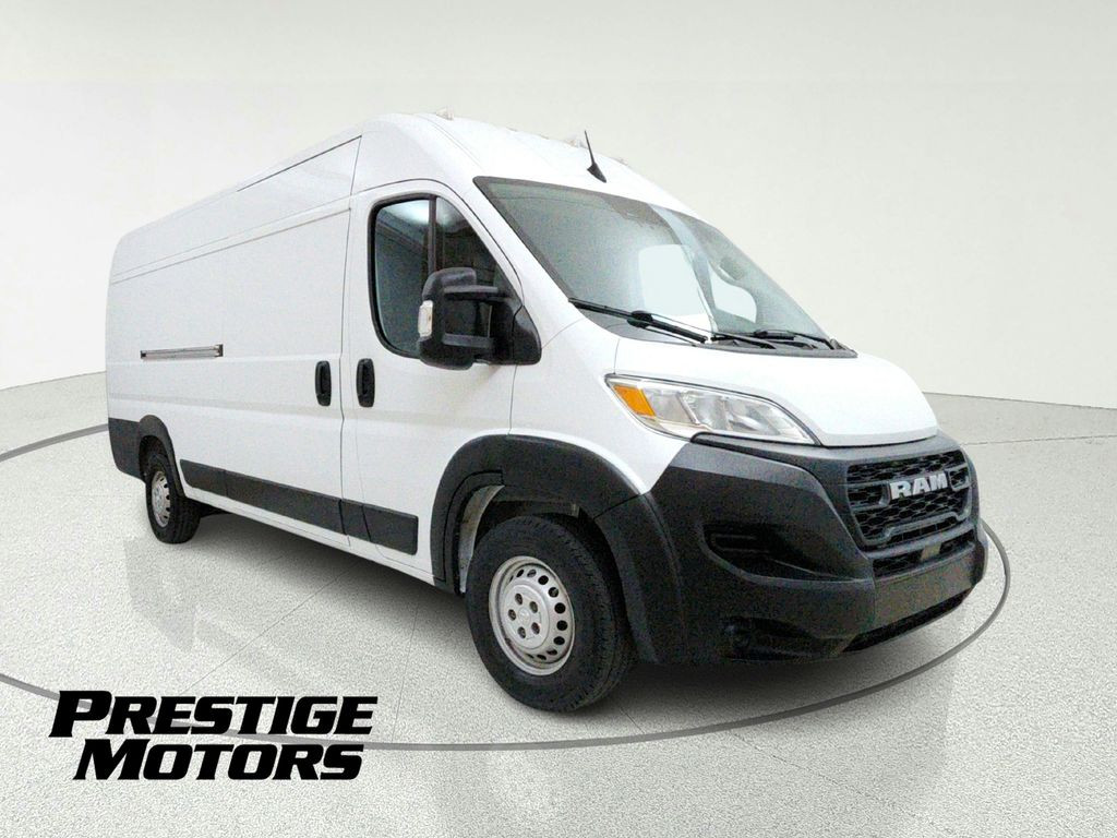 2023 RAM PROMASTER 3500 for sale in PASCO