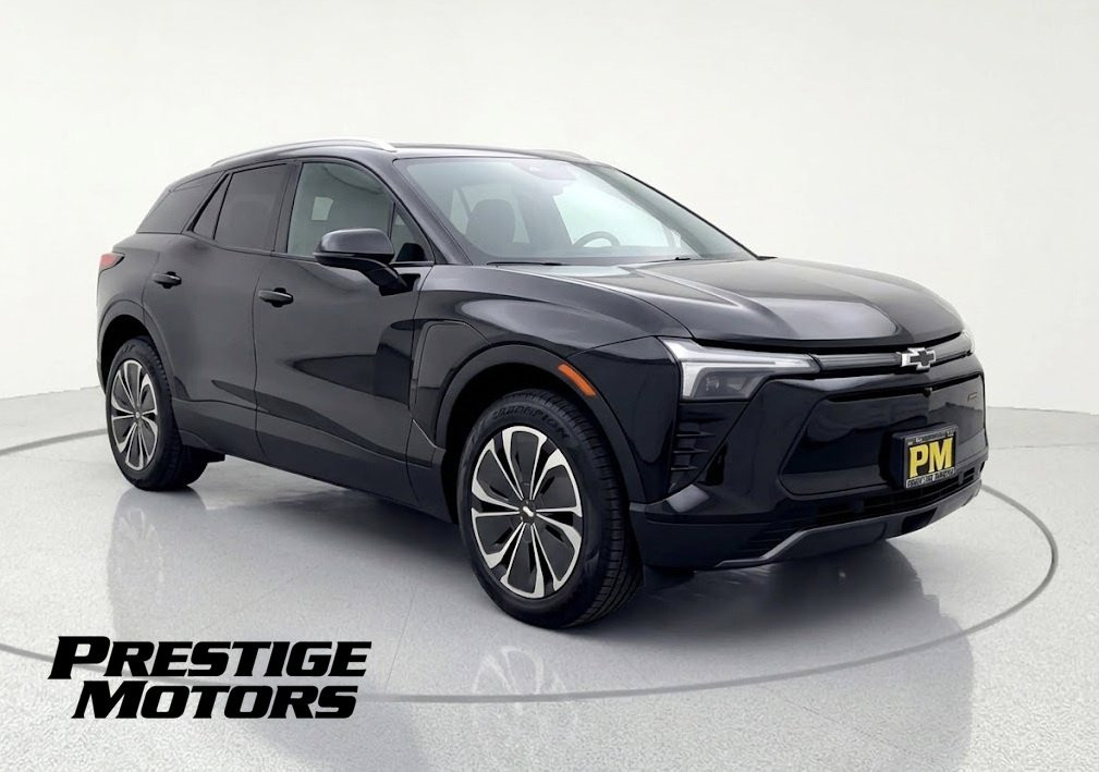2024 CHEVROLET BLAZER EV for sale in PASCO