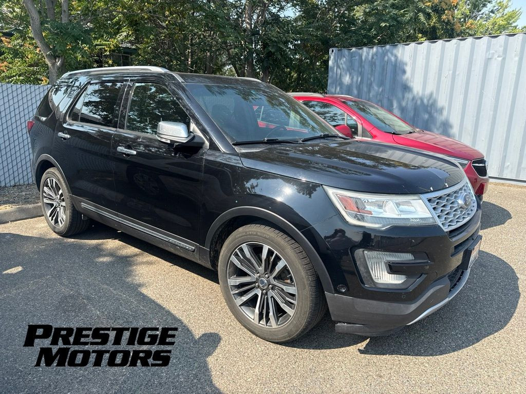 2016 FORD EXPLORER for sale in PASCO