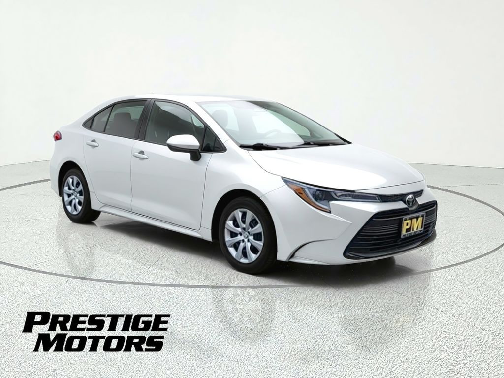 2024 TOYOTA COROLLA for sale in PASCO