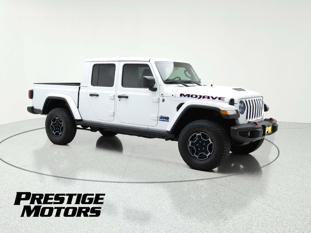 2021 JEEP GLADIATOR for sale in PASCO