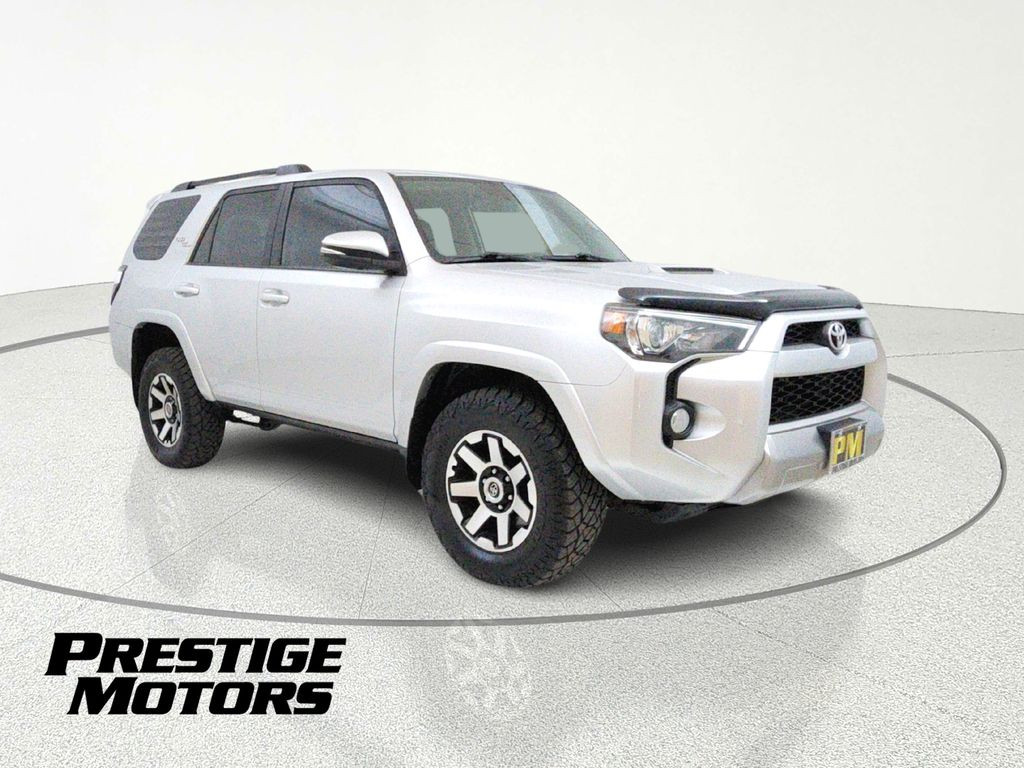 2019 TOYOTA 4RUNNER for sale in PASCO