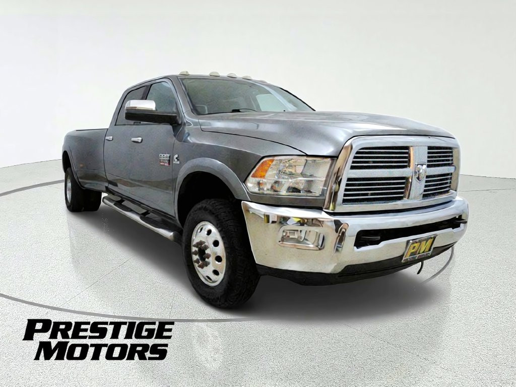 2012 RAM 3500 for sale in PASCO