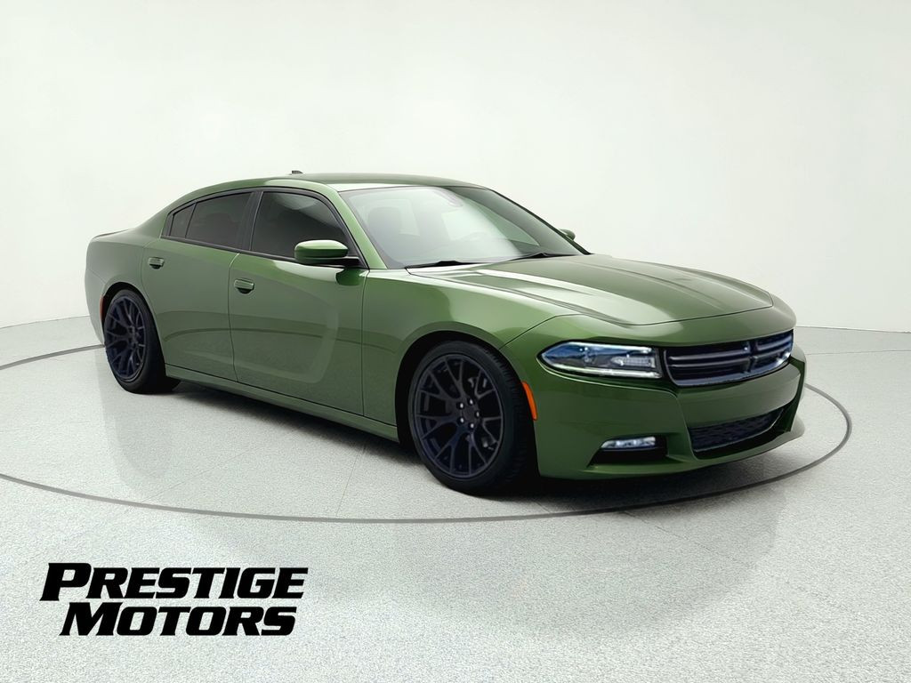 2018 DODGE CHARGER for sale in PASCO