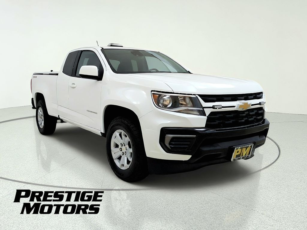 2022 CHEVROLET COLORADO for sale in PASCO