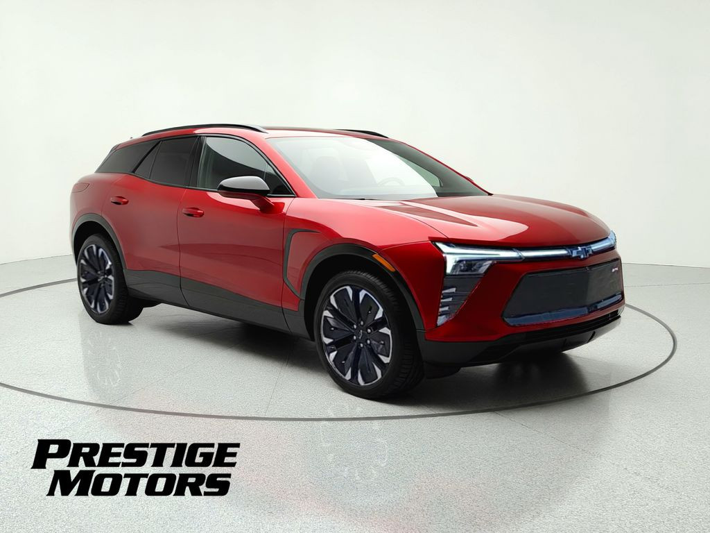 2024 CHEVROLET BLAZER EV for sale in PASCO