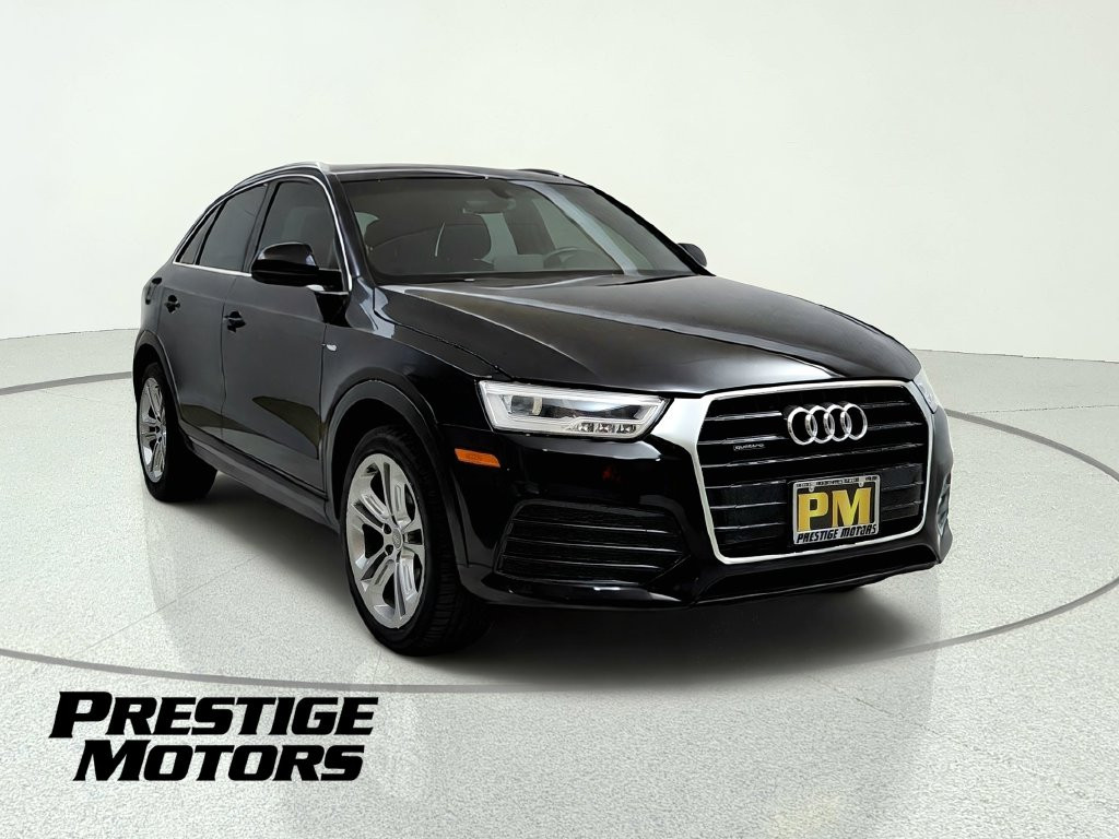 2018 AUDI Q3 for sale in PASCO
