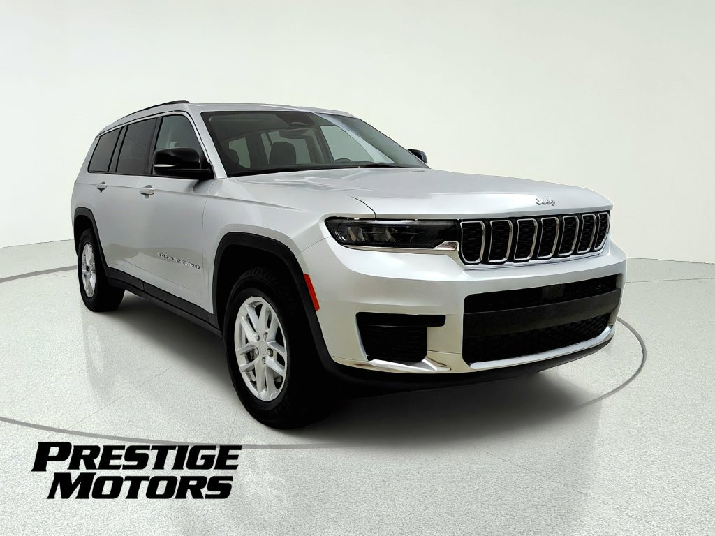 2023 JEEP GRAND CHEROKEE L for sale in PASCO