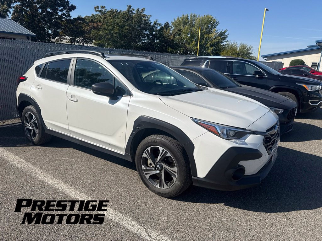 2025 SUBARU CROSSTREK for sale in PASCO