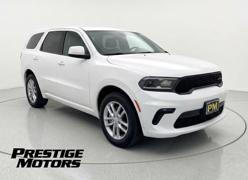 2025 DODGE DURANGO for sale in PASCO