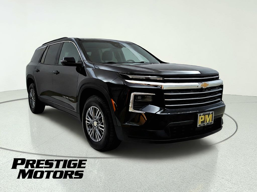 2026 CHEVROLET TRAVERSE for sale in PASCO