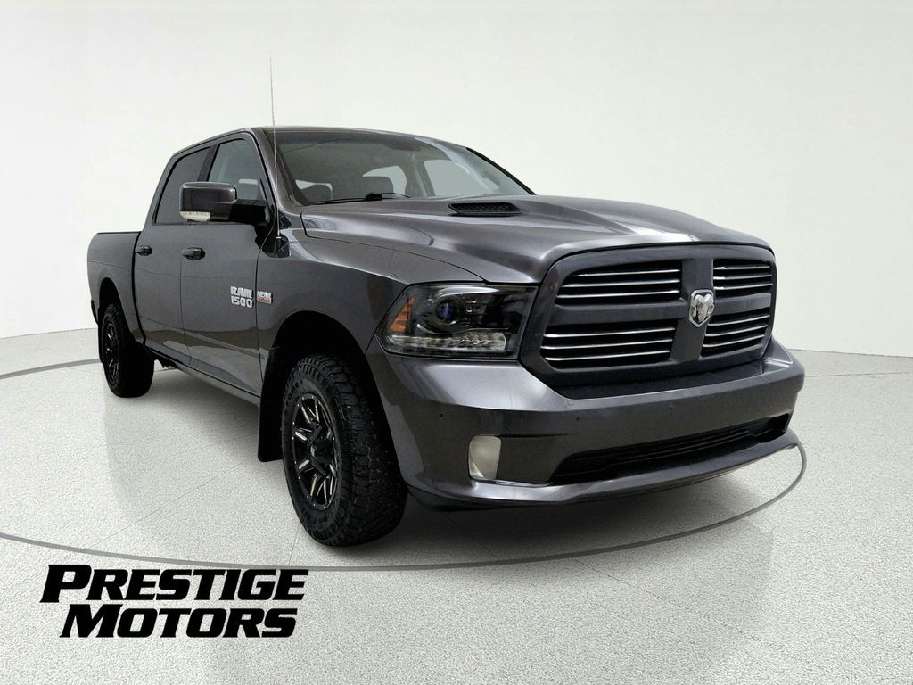 2018 RAM 1500 for sale in PASCO