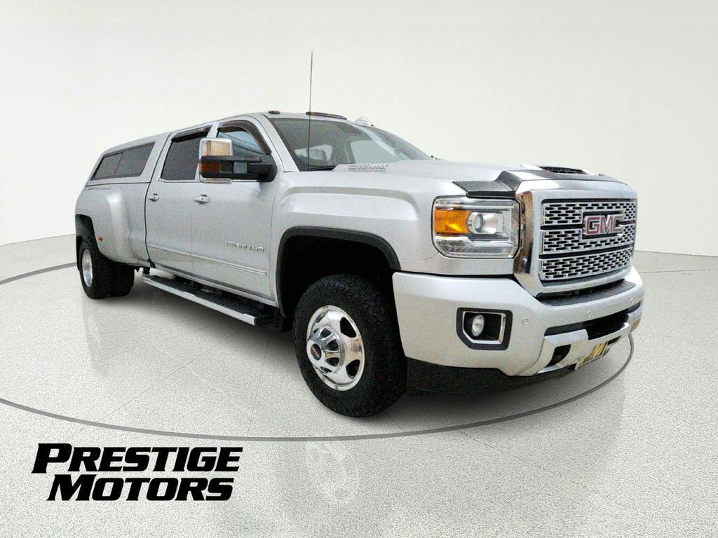 2019 GMC SIERRA 3500HD for sale in PASCO
