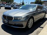 Gray Metallic, 2019 BMW 7 SERIES Thumnail Image 10