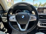 Gray Metallic, 2019 BMW 7 SERIES Thumnail Image 14