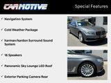 Gray Metallic, 2019 BMW 7 SERIES Thumnail Image 5