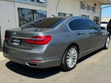 Gray Metallic, 2019 BMW 7 SERIES Thumnail Image 4