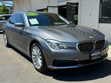 Gray Metallic, 2019 BMW 7 SERIES Thumnail Image 1