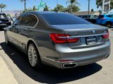 Gray Metallic, 2019 BMW 7 SERIES Thumnail Image 9