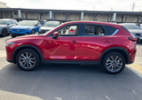 Soul Red Crystal Metallic, 2019 MAZDA CX-5 Thumnail Image 9