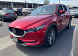Soul Red Crystal Metallic, 2019 MAZDA CX-5 Thumnail Image 3