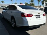 Summit White, 2023 CHEVROLET MALIBU Thumnail Image 8