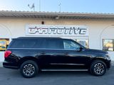 Black Metallic, 2023 FORD EXPEDITION MAX Thumnail Image 5