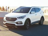 Pearl White, 2018 HYUNDAI SANTA FE SPORT Thumnail Image 1
