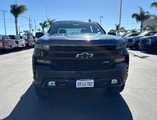 Shadow Gray Metallic, 2019 CHEVROLET SILVERADO 1500 Thumnail Image 2