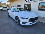 Oxford White, 2024 FORD MUSTANG Thumnail Image 1