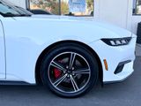 Oxford White, 2024 FORD MUSTANG Thumnail Image 2