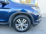 Obsidian Blue Pearl, 2018 HONDA PILOT Thumnail Image 2