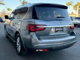 Graphite Shadow, 2020 INFINITI QX80 Thumnail Image 8