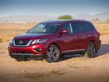 Gun Metallic, 2020 NISSAN PATHFINDER Thumnail Image 1