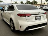White, 2022 TOYOTA COROLLA Thumnail Image 8