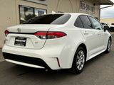 White, 2022 TOYOTA COROLLA Thumnail Image 4