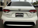 White, 2022 TOYOTA COROLLA Thumnail Image 5