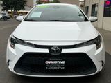 White, 2022 TOYOTA COROLLA Thumnail Image 11