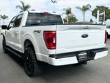 Oxford White, 2023 FORD F-150 Thumnail Image 7