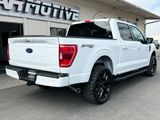 Oxford White, 2023 FORD F-150 Thumnail Image 4