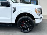 Oxford White, 2023 FORD F-150 Thumnail Image 2