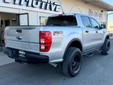 Silver, 2021 FORD RANGER Thumnail Image 2