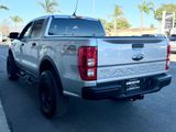 Silver, 2021 FORD RANGER Thumnail Image 4