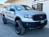 Silver, 2021 FORD RANGER Thumnail Image 1