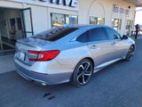 Lunar Silver Metallic, 2018 HONDA ACCORD Thumnail Image 3