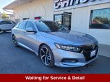 Lunar Silver Metallic, 2018 HONDA ACCORD Thumnail Image 1